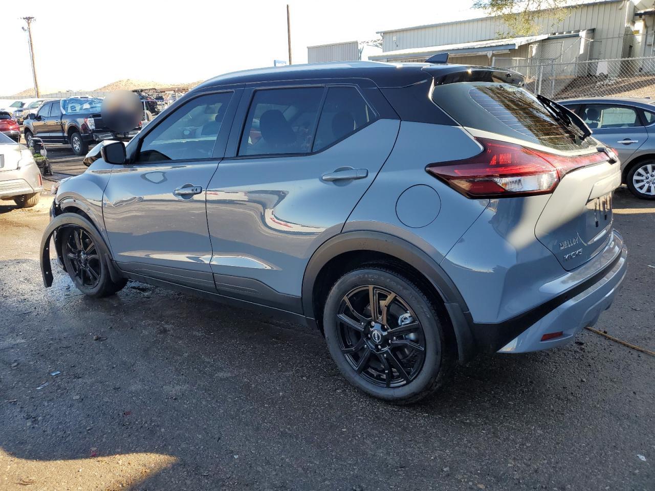 2024 NISSAN KICKS SV VIN:3N1CP5CV8RL473435