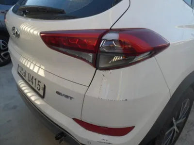 2017 Hyundai Tucson KMHJ381ABHU326035 VIN:KMHJ381ABHU326035