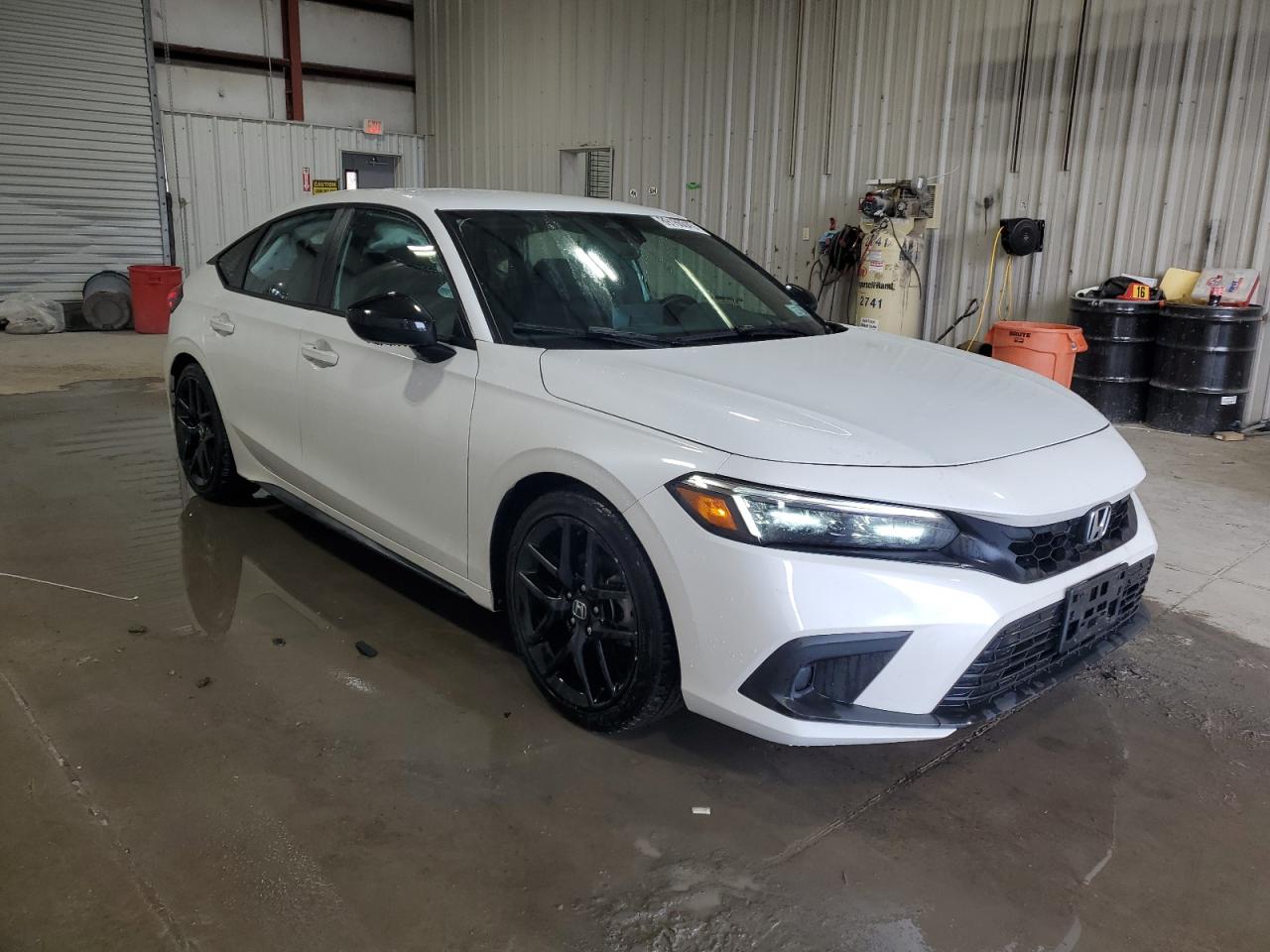 2024 HONDA CIVIC SPORT VIN:19XFL2H81RE000505