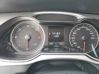 2016 Audi A4 WAUZZZ8K6GN016771 VIN:WAUZZZ8K6GN016771