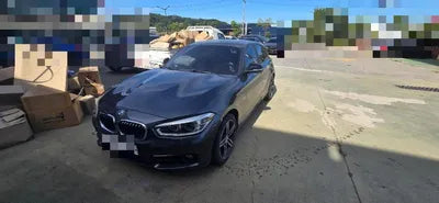 2016 BMW 118 VIN: