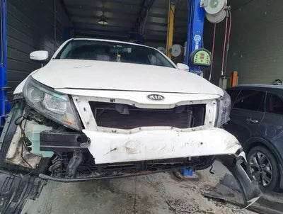 2014 Kia K5 VIN: