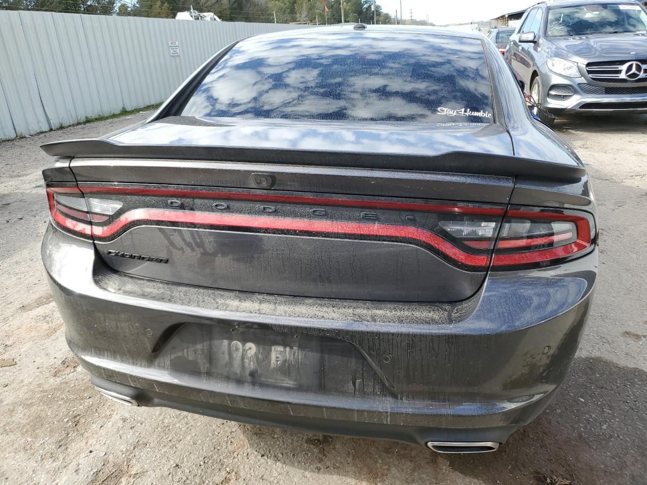 2022 DODGE CHARGER SXT VIN:2C3CDXBG2NH202186
