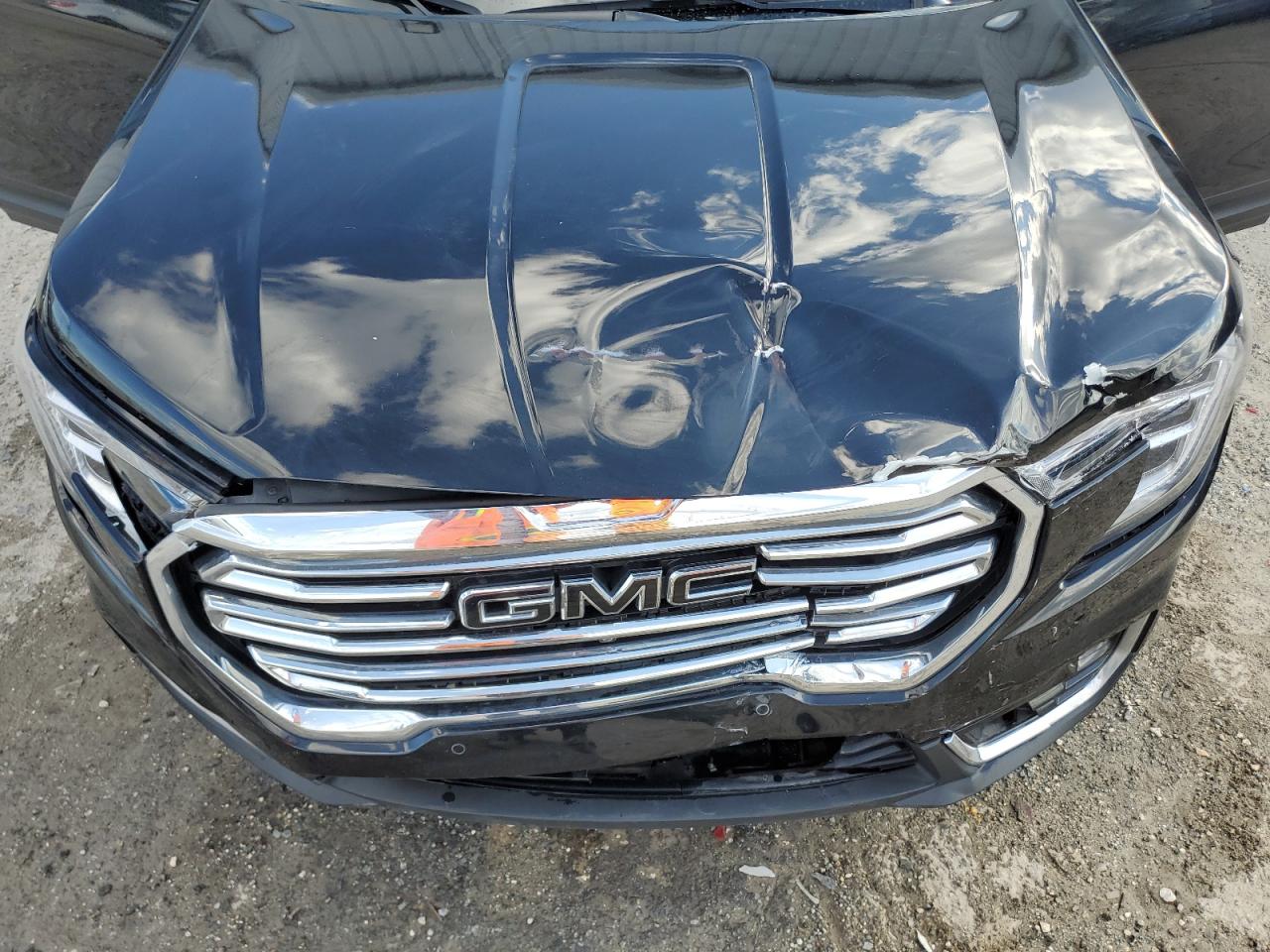 2023 GMC TERRAIN SLT VIN:3GKALPEG2PL250710