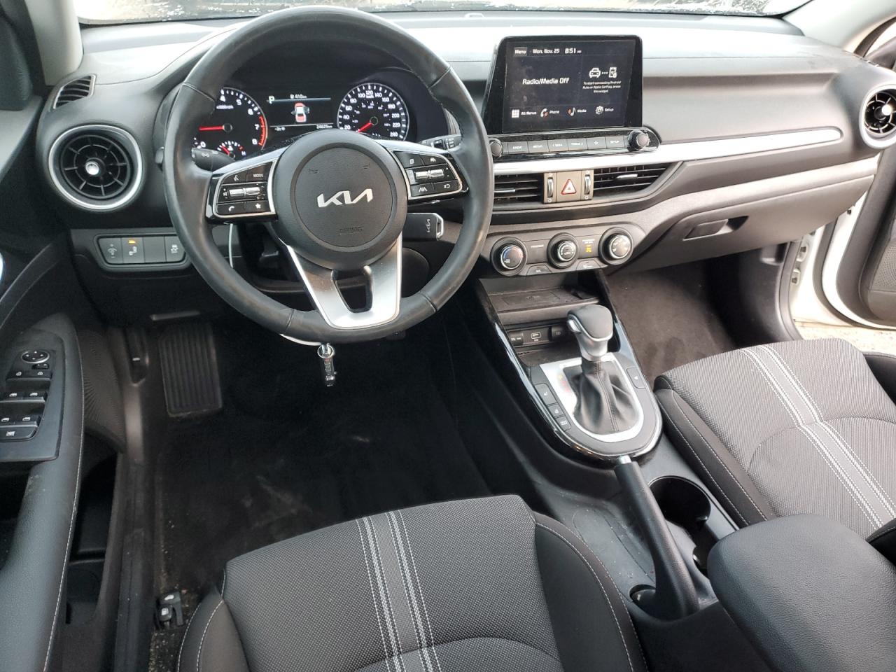 2023 KIA FORTE EX VIN:3KPF34AD1PE572030