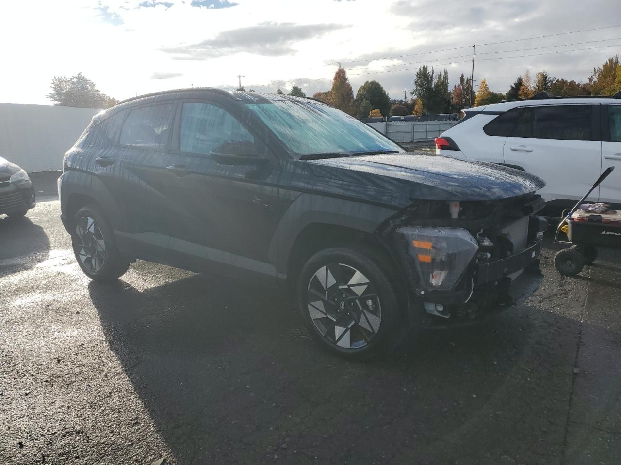 2024 HYUNDAI KONA SEL VIN:KM8HBCAB9RU146560