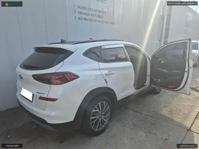 2019 Hyundai Tucson KMHJ3812HKU051742 VIN:KMHJ3812HKU051742