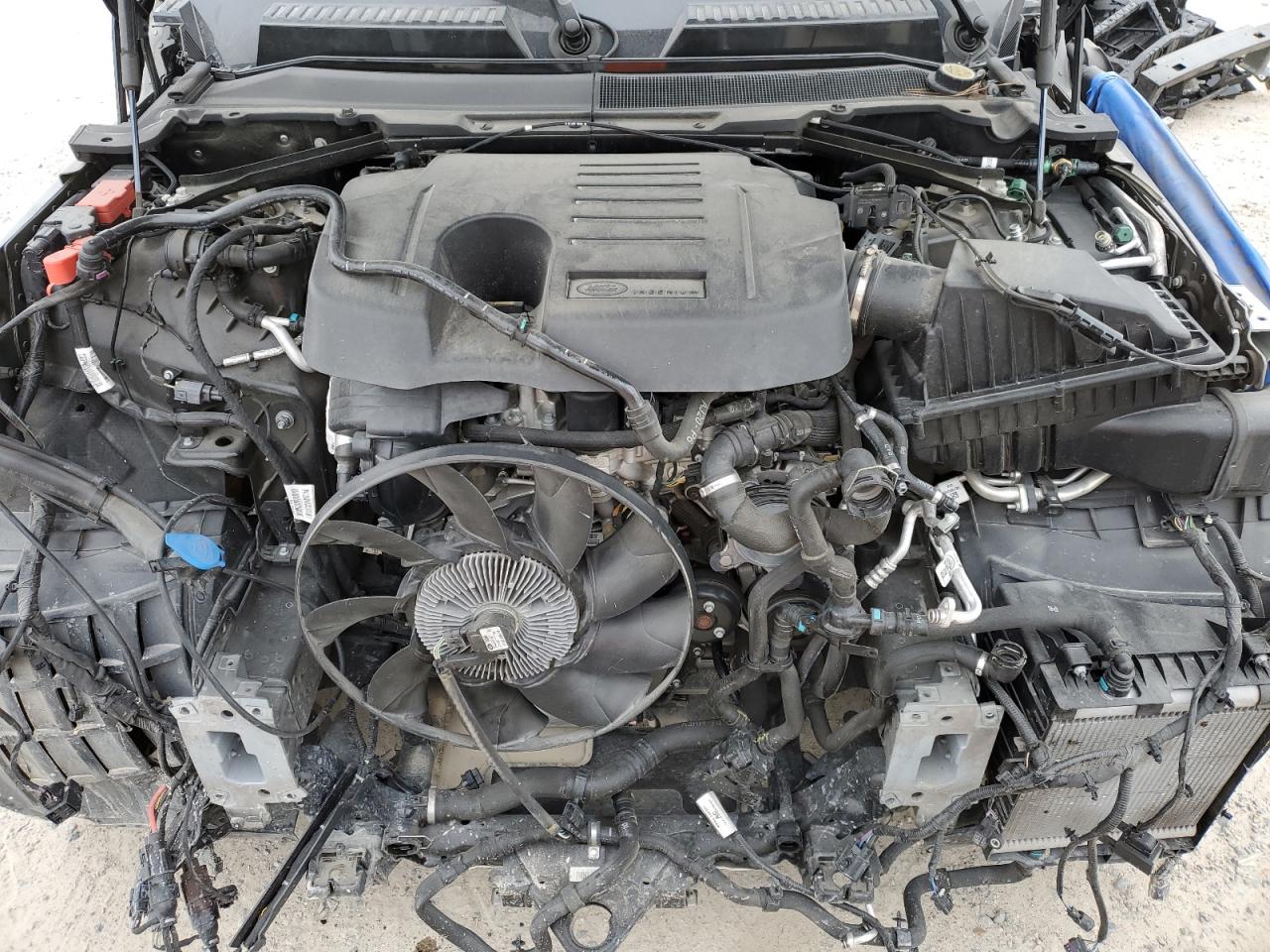 2023 LAND ROVER DEFENDER 110 X-DYNAMIC SE VIN:SALE2EEU9P2231950