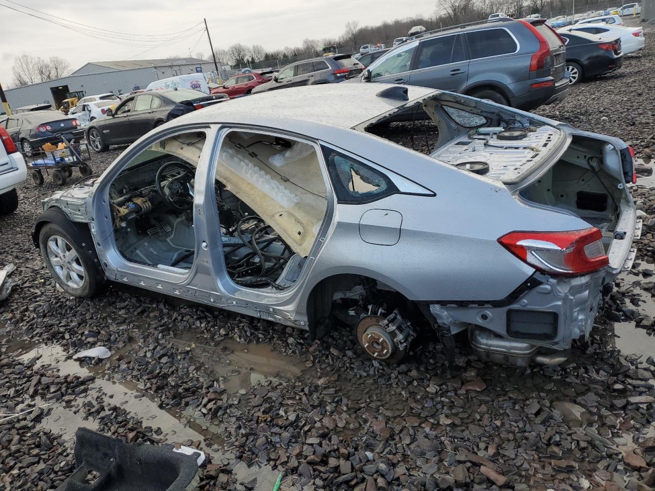 2022 HONDA ACCORD SPORT VIN:1HGCV1F32NA031629