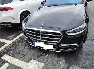 2022 Mercedes-Benz S 580 W1K6G7GB7NA108354 VIN:W1K6G7GB7NA108354