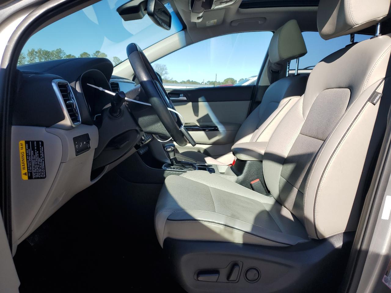 2022 KIA SPORTAGE EX VIN:KNDPN3AC2N7946044