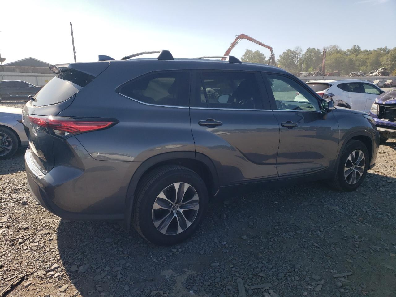 2023 TOYOTA HIGHLANDER L VIN:5TDKDRBH0PS045435