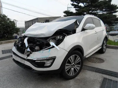 2015 Kia Sportage 430KMKNAPE813BFK7 VIN:430KMKNAPE813BFK7