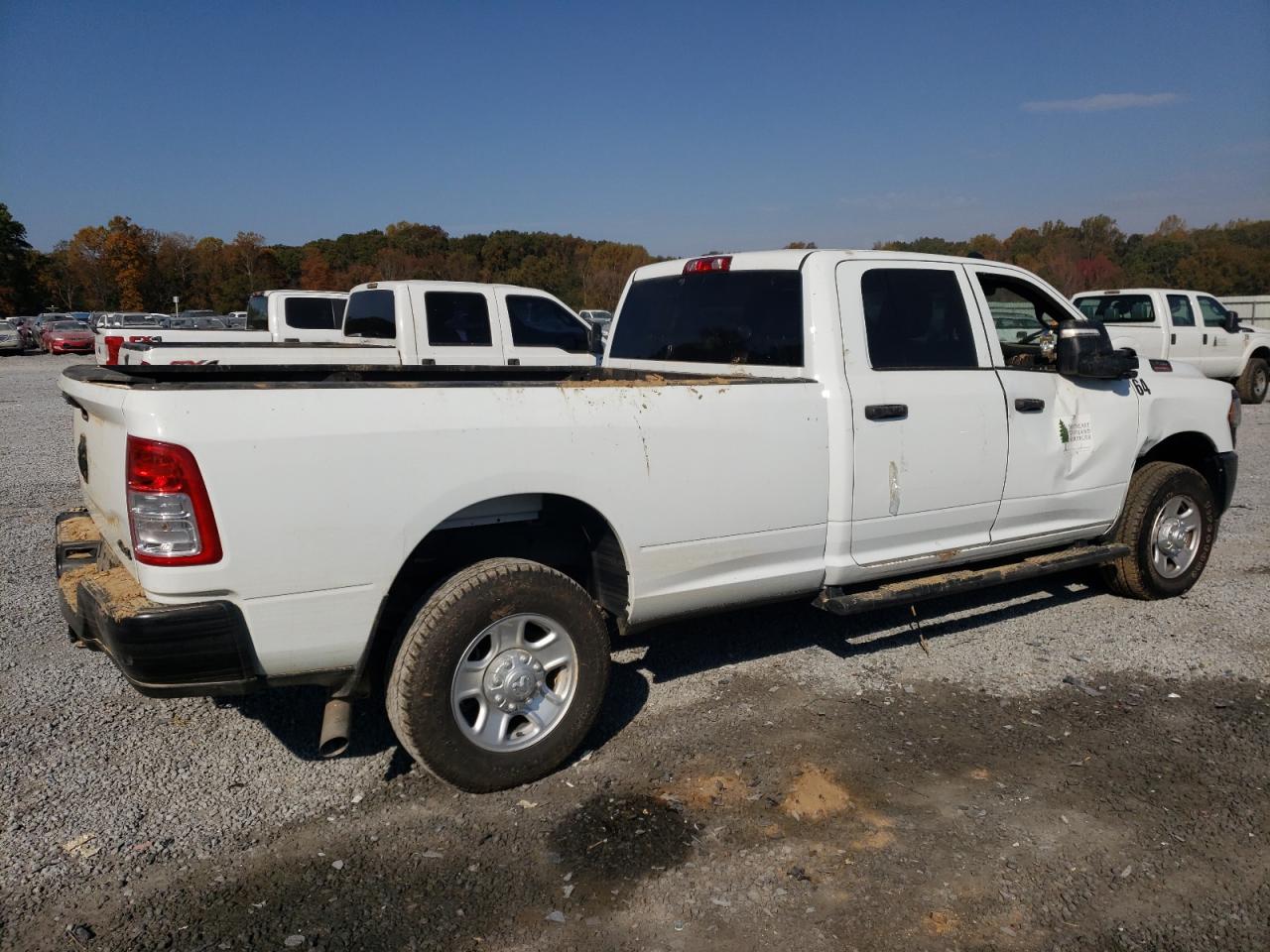 2024 RAM 3500 TRADESMAN VIN:3C63R3GJ4RG242521