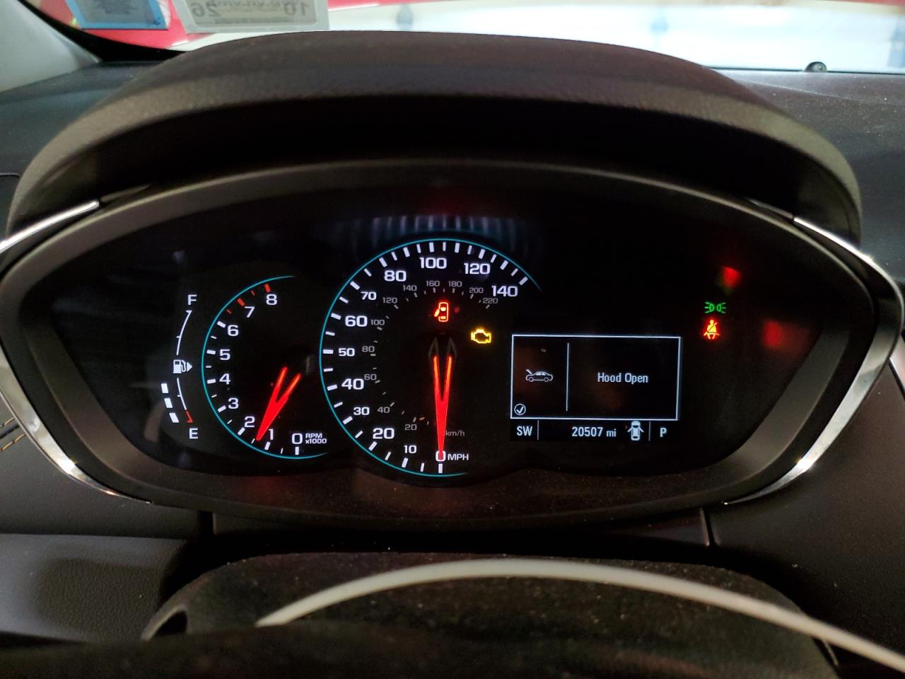 2022 CHEVROLET TRAX LS VIN:KL7CJNSM1NB502337