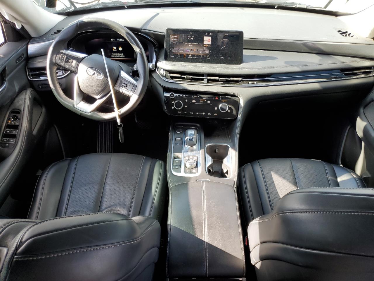 2023 INFINITI QX60 LUXE VIN:5N1DL1FR0PC359194