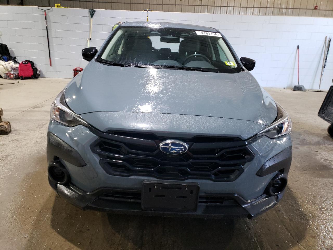 2024 SUBARU CROSSTREK  VIN:JF2GUABC4R8285768