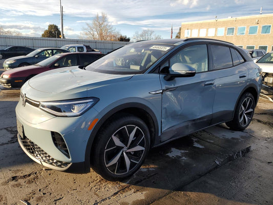 2024 VOLKSWAGEN ID.4 PRO S VIN:1V2WSPE85RC023974