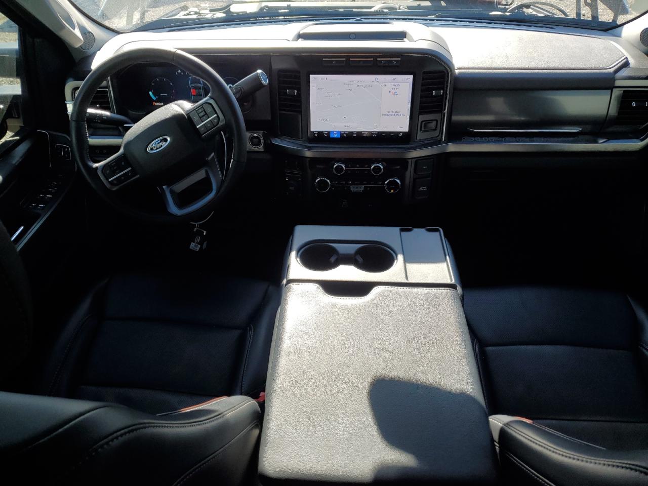 2024 FORD F250 SUPER DUTY VIN:1FT8W2BN0RED75067