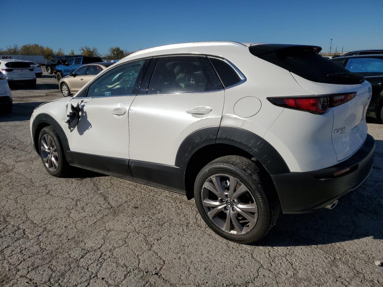 2023 MAZDA CX-30 PREMIUM VIN:3MVDMBDM3PM513893