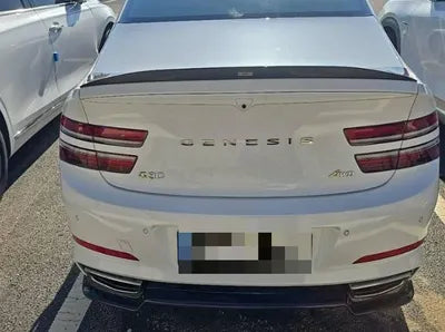 2023 Genesis G80 VIN: