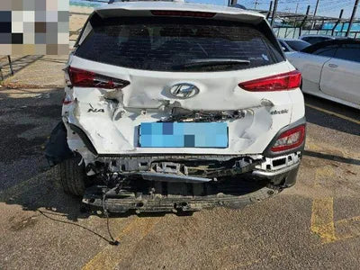 2020 Hyundai Kona VIN: