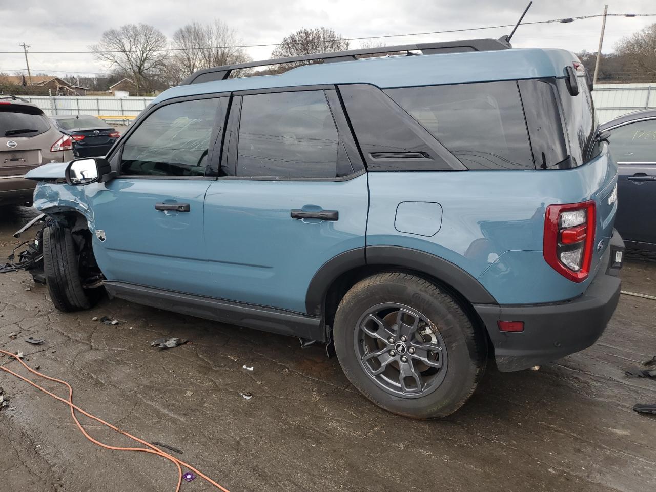 2023 FORD BRONCO SPORT BIG BEND VIN:3FMCR9B65PRE28516