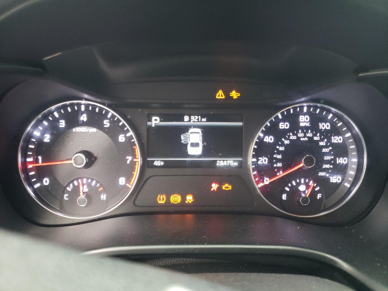 2022 KIA FORTE FE VIN:3KPF24AD5NE425967
