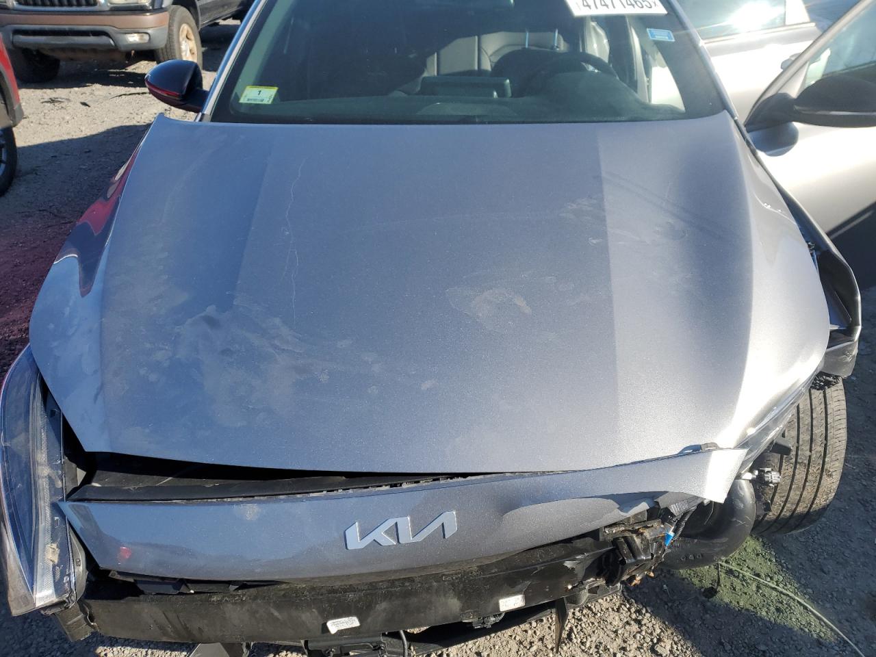 2023 KIA FORTE GT LINE VIN:3KPF54AD4PE561596