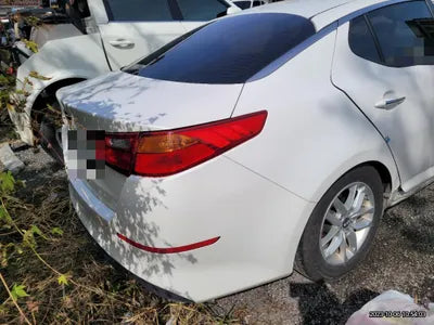 2014 Kia K5 VIN: