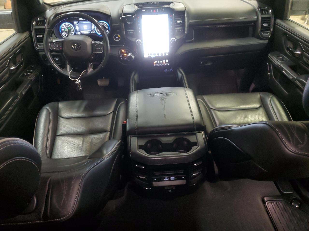 2022 RAM 1500 LIMITED VIN:1C6SRFHT6NN446963