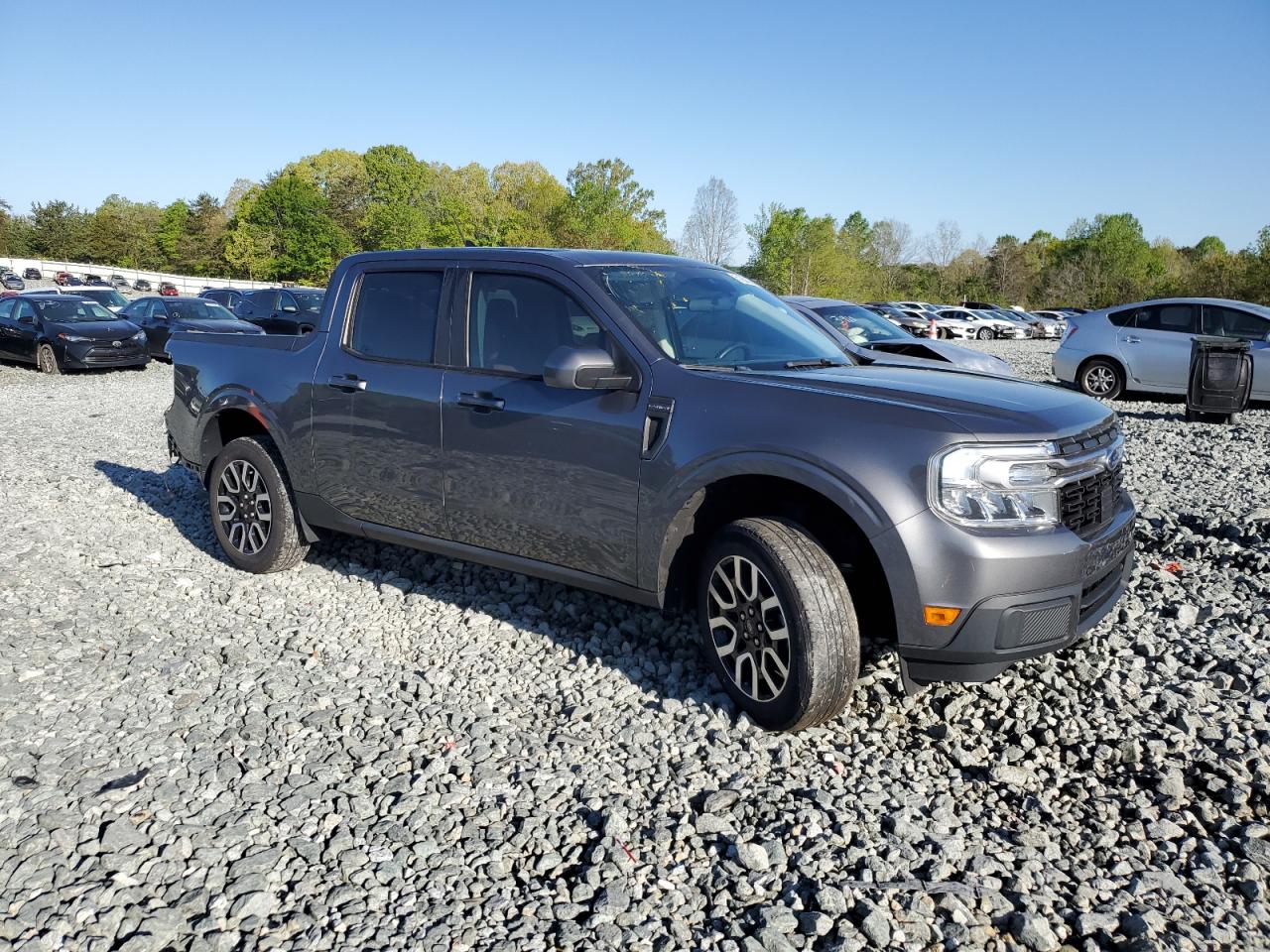 2022 FORD MAVERICK XL VIN:3FTTW8E32NRA72905