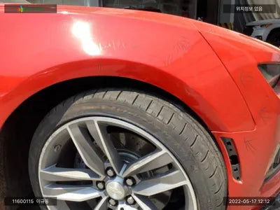 2017 Chevrolet Camaro 1G1F91R76H0124526 VIN:1G1F91R76H0124526