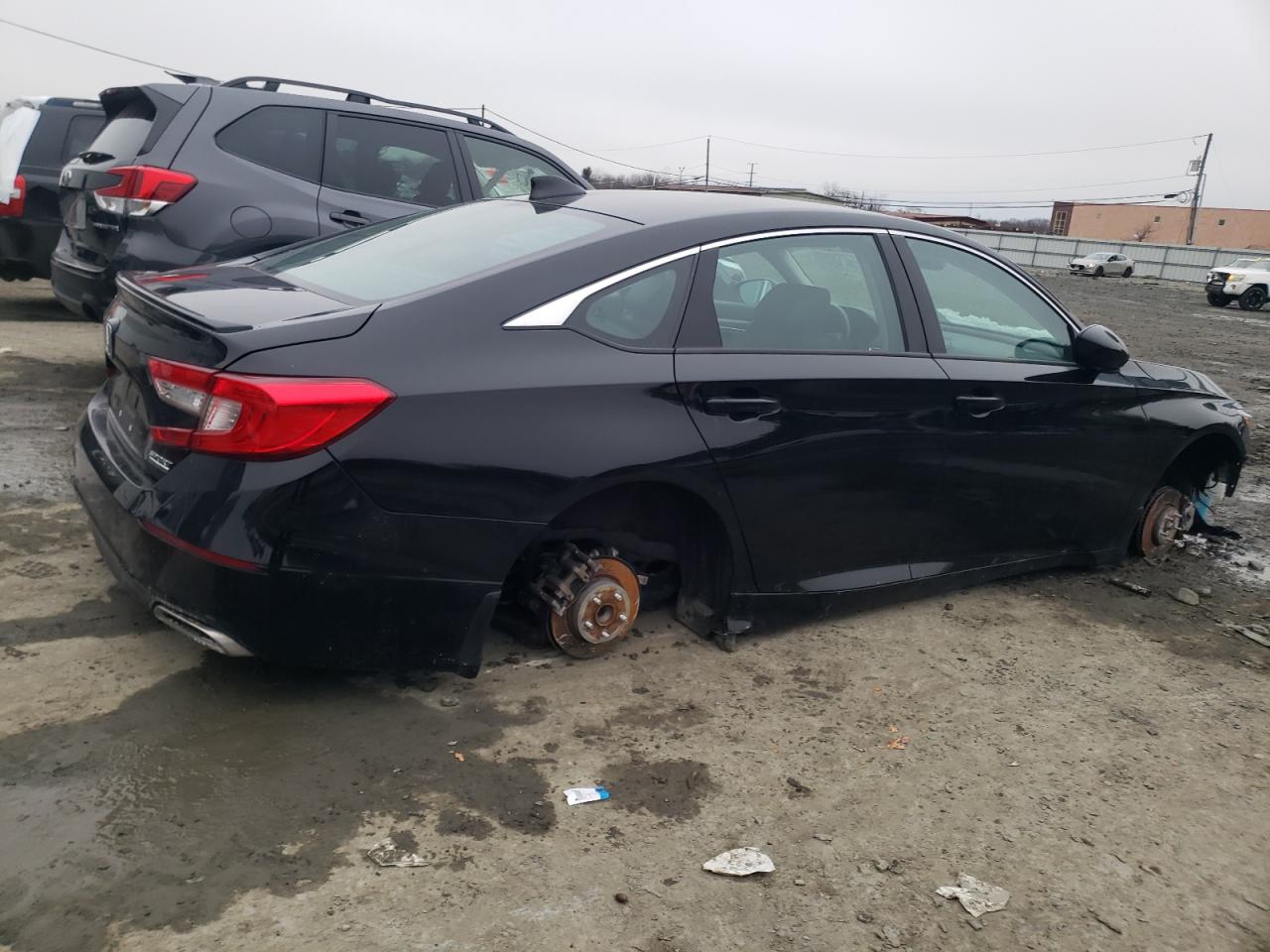 2022 HONDA ACCORD SPORT SE VIN:1HGCV1F40NA115666
