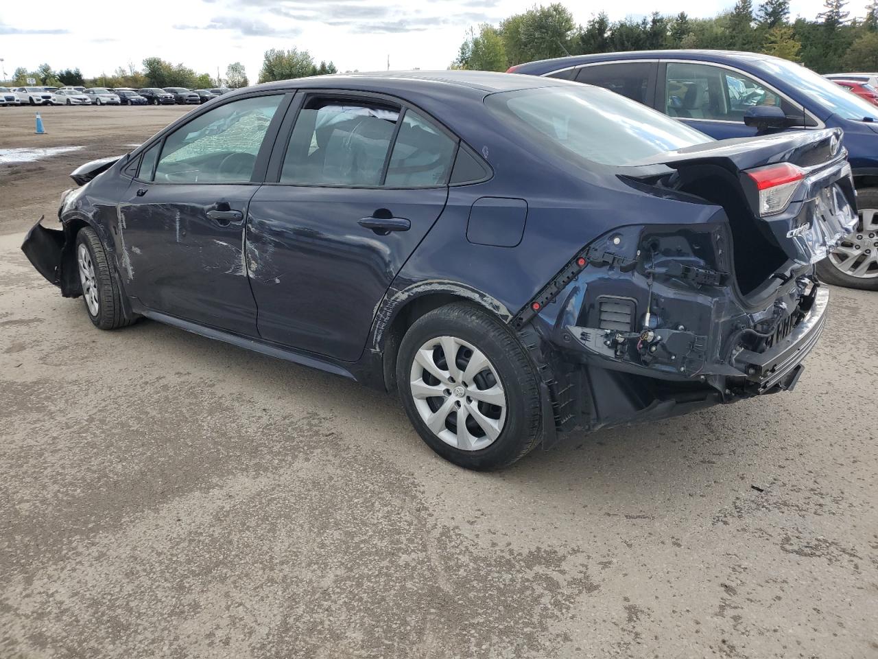 2022 TOYOTA COROLLA LE VIN:5YFBPMBE0NP359320