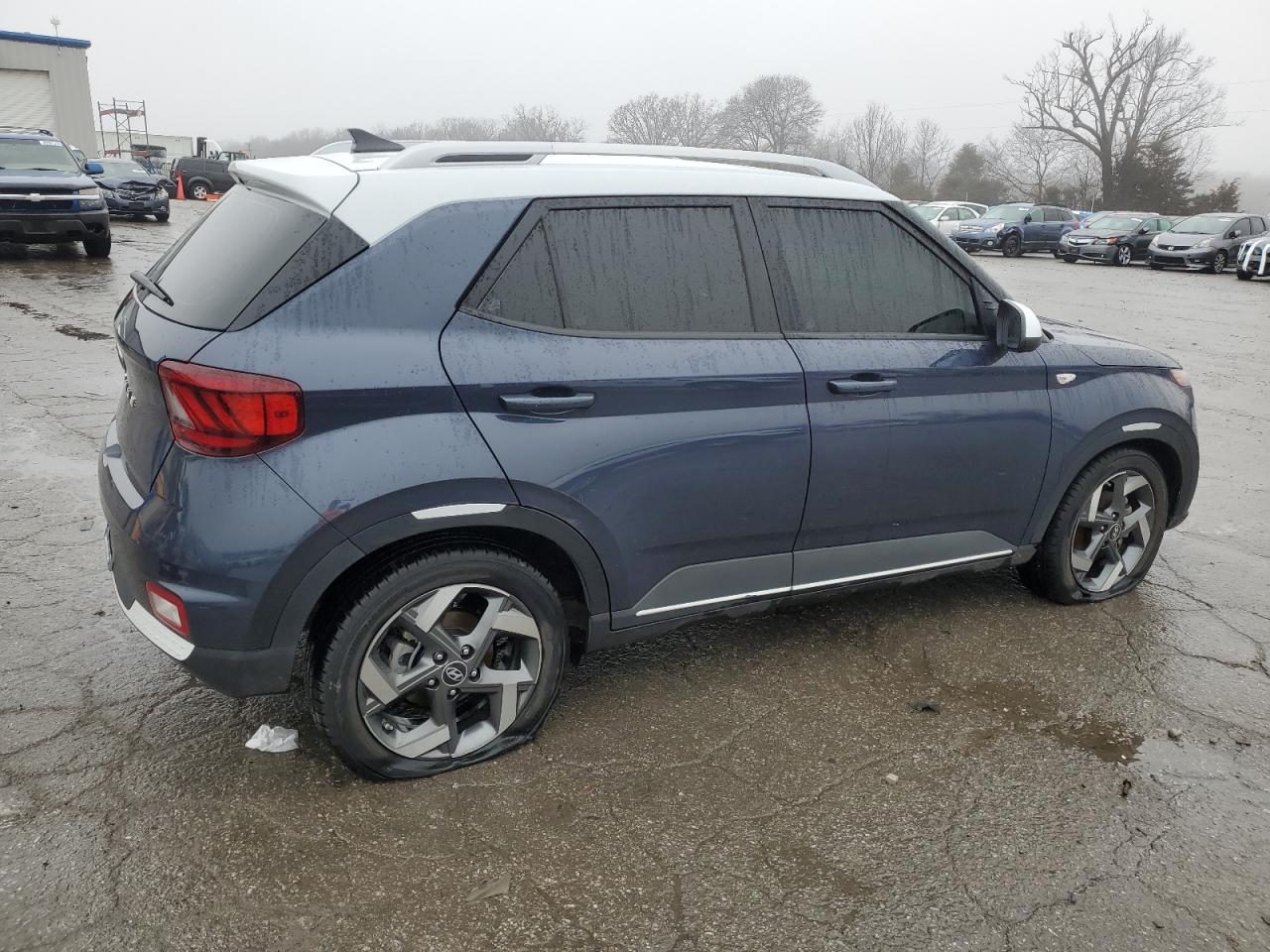 2022 HYUNDAI VENUE SEL VIN:KMHRC8A30NU147209