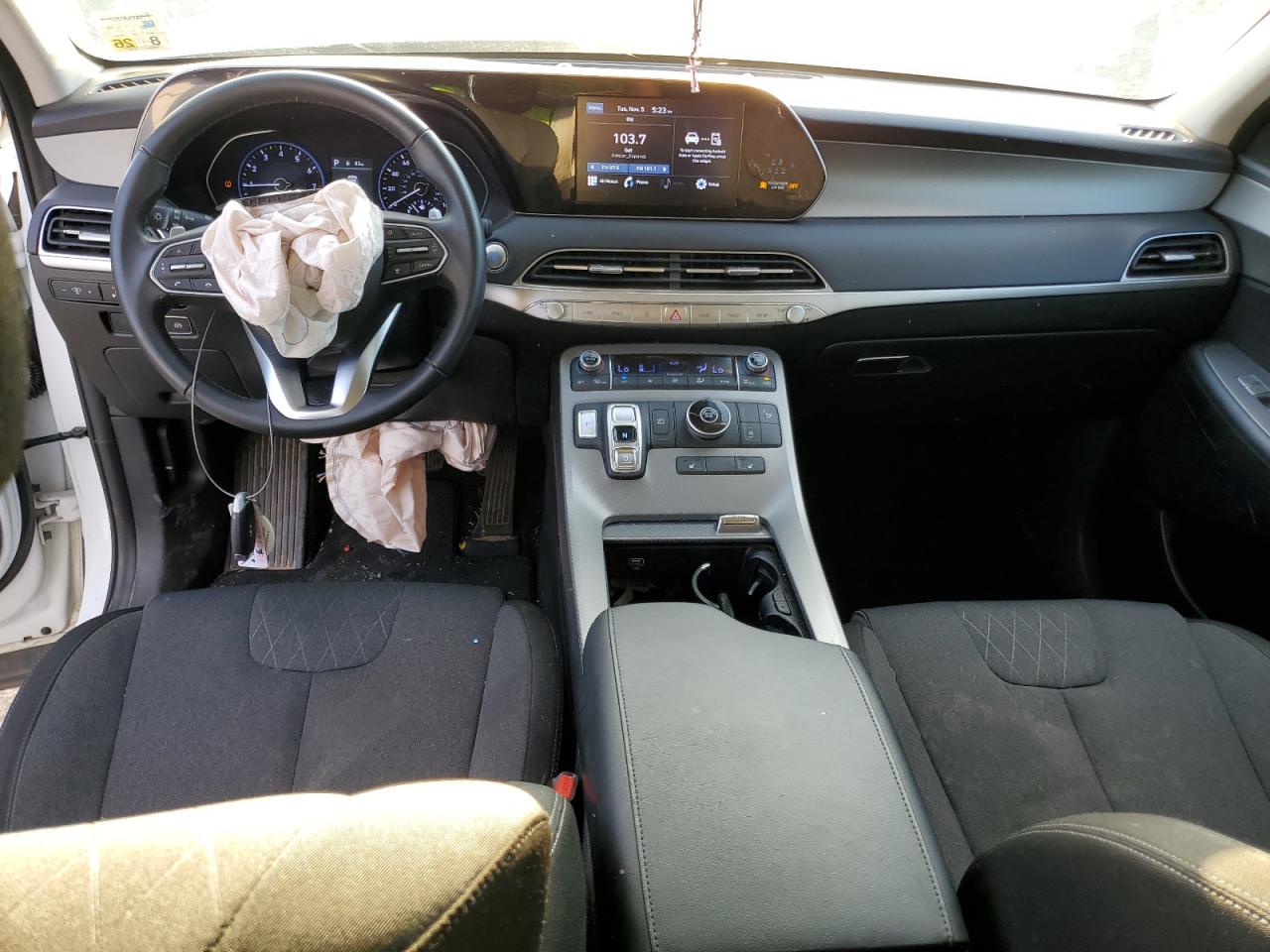 2022 HYUNDAI PALISADE SEL VIN:KM8R24HE3NU486680