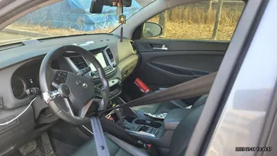 2016 Hyundai Tucson VIN: