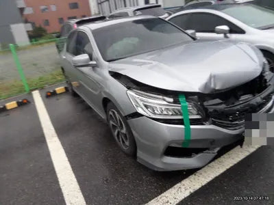 2015 Honda Accord VIN: