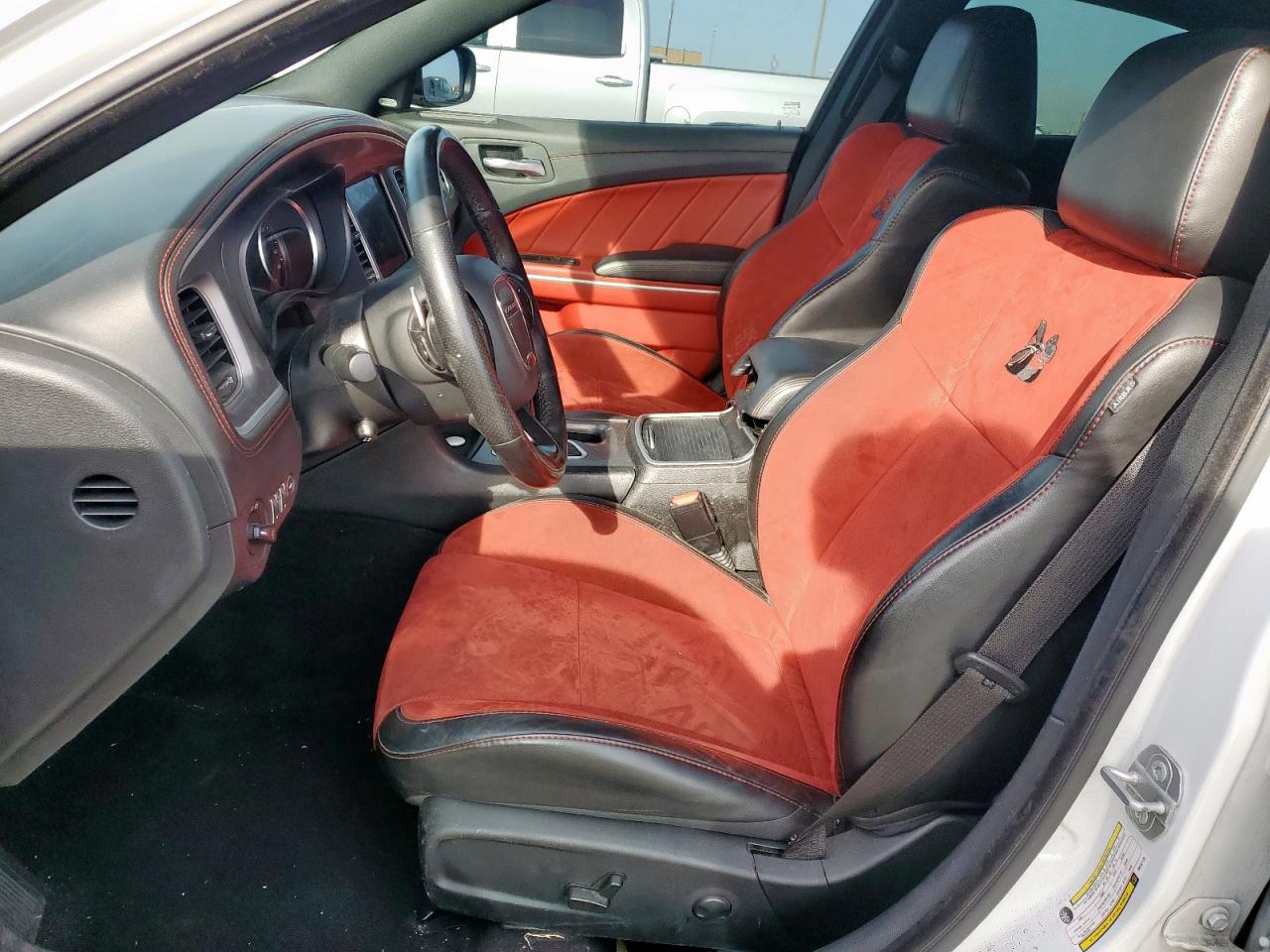 2022 DODGE CHARGER SCAT PACK VIN:2C3CDXGJ6NH257129