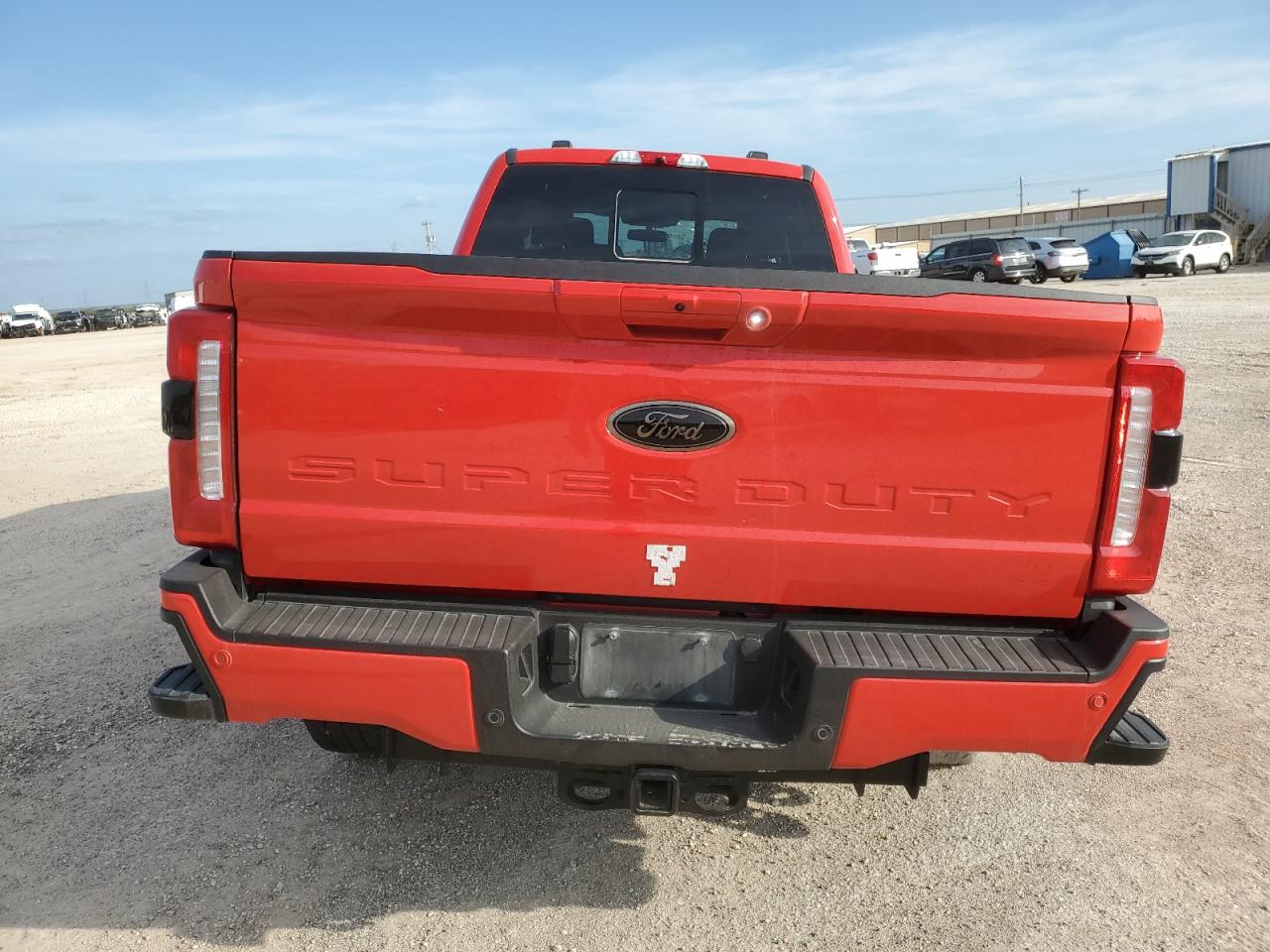 2024 FORD F350 SUPER DUTY VIN:1FT8W3BT5REC89645