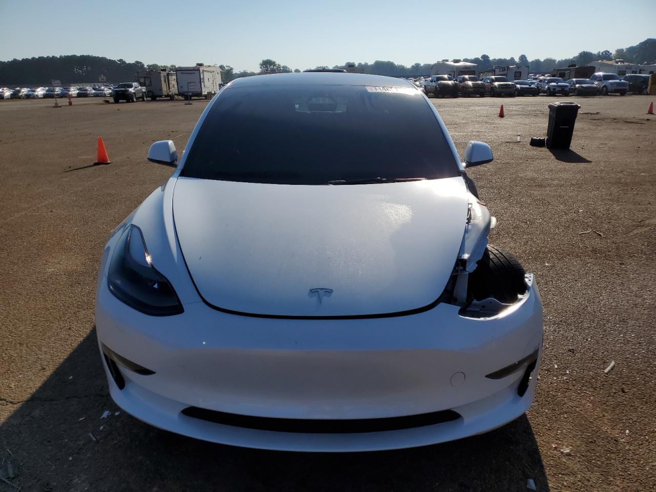 2023 TESLA MODEL 3  VIN:5YJ3E1EB5PF621339
