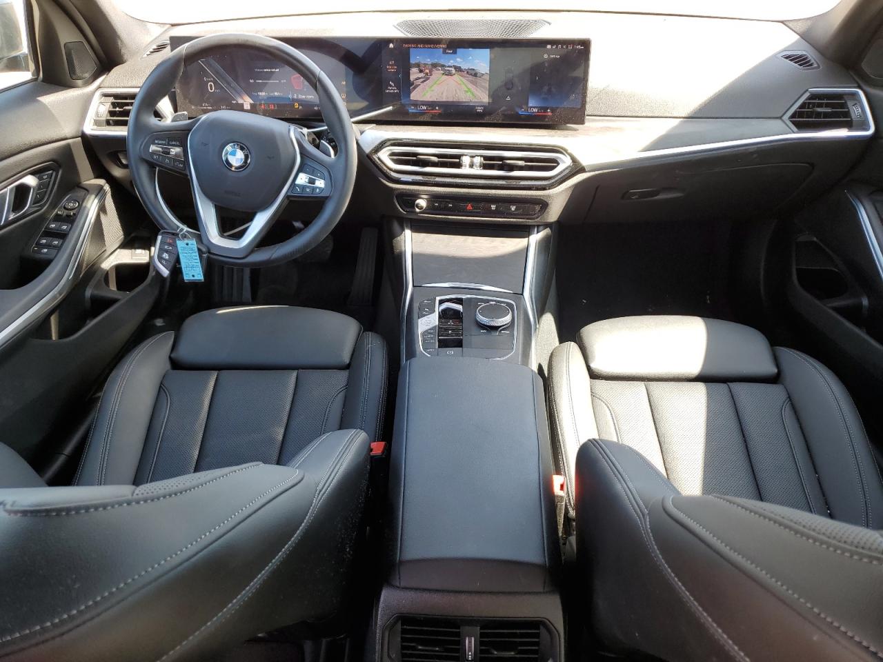 2023 BMW 330I  VIN:3MW69FF0XP8D70556