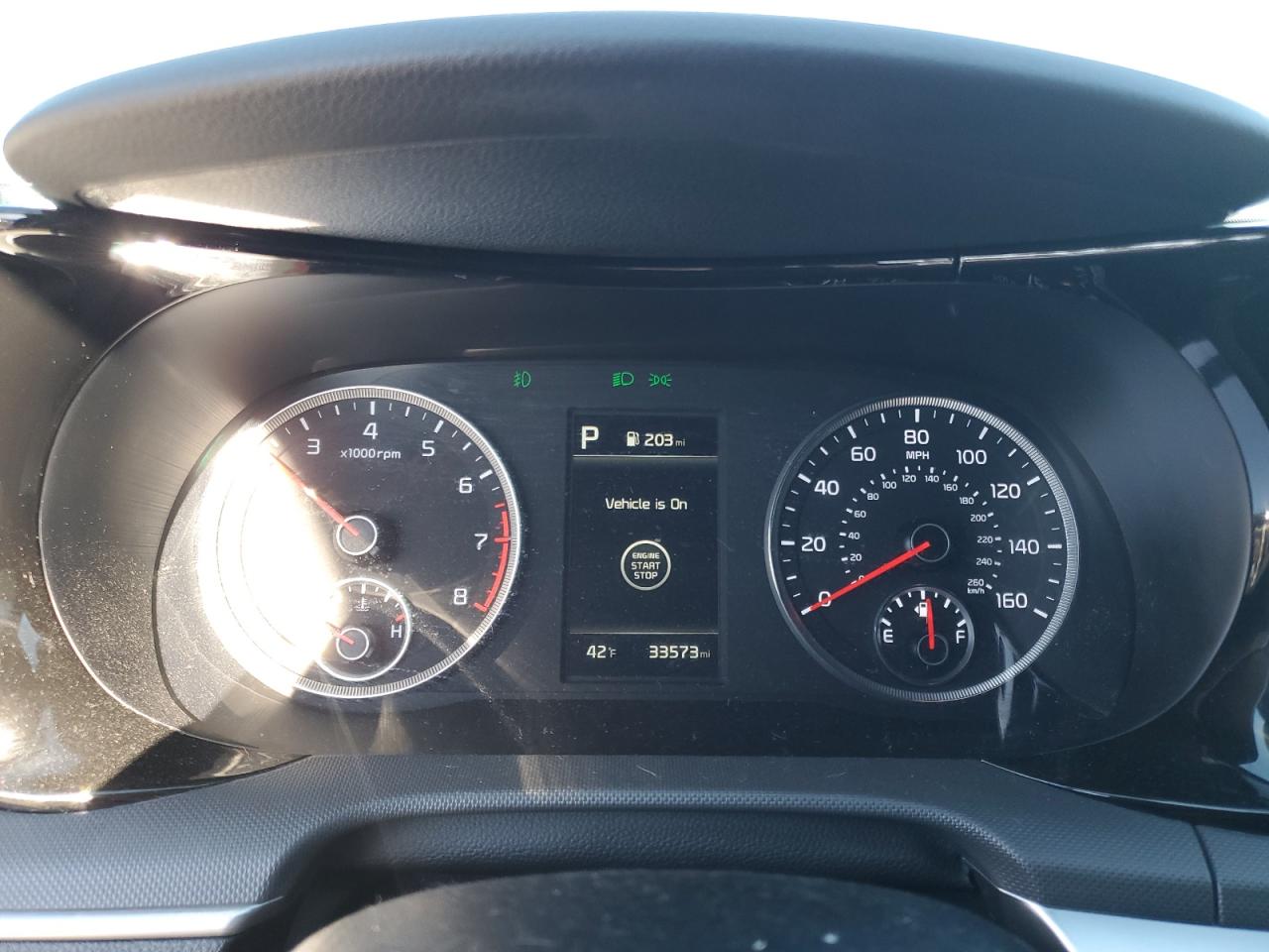 2023 KIA K5 GT LINE VIN:5XXG64J26PG205819