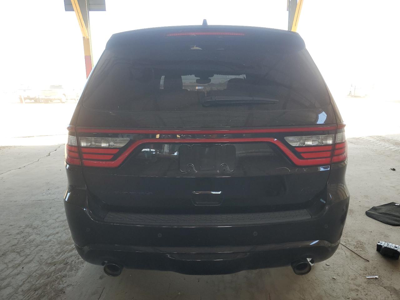 2022 DODGE DURANGO R/T VIN:1C4SDHCT1NC131087