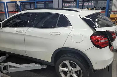 2018 Mercedes-Benz GLA 220 WDCTG4FB6JJ504079 VIN:WDCTG4FB6JJ504079