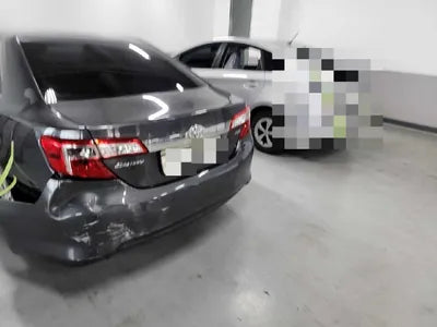 2014 Toyota Camry VIN: