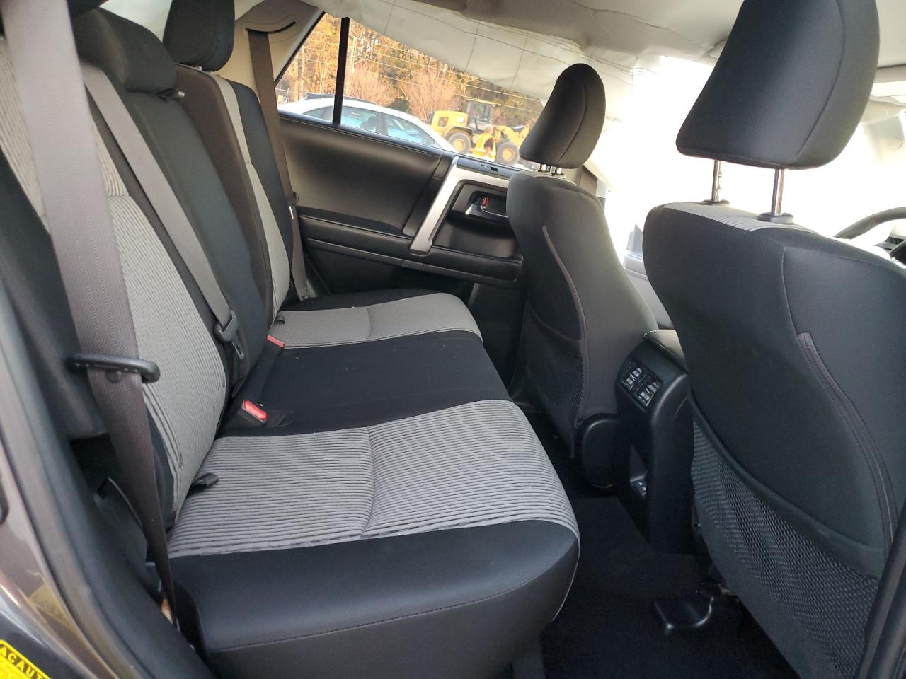 2023 TOYOTA 4RUNNER SR5 VIN:JTEEU5JR5P5278714