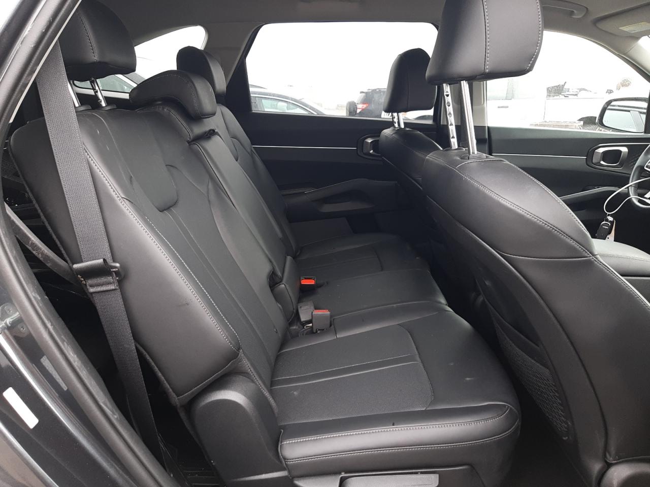 2023 KIA SORENTO S VIN:5XYRL4LC9PG244066