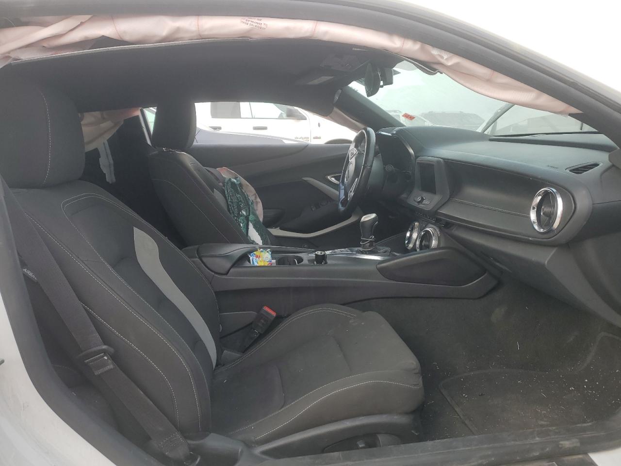 2022 CHEVROLET CAMARO LS VIN:1GTH6MFE9C8107145